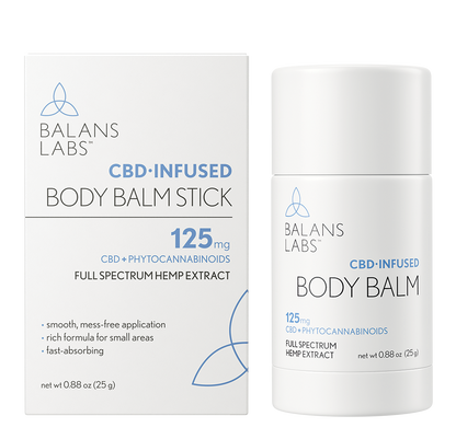 Balans Labs Body Balm Stick