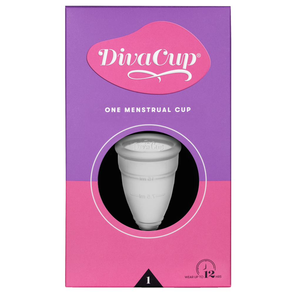 DivaCup Model 1