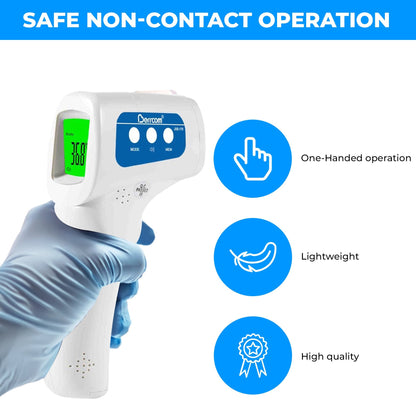 Berrcom JXB-178 Digital Non-Contact Infrared Forehead Thermometer