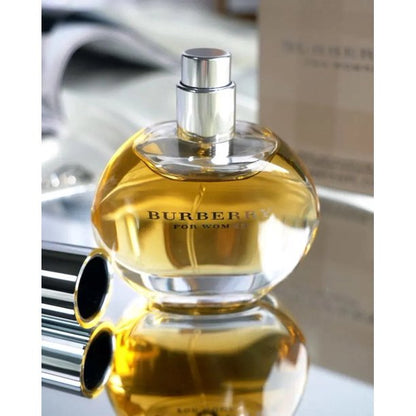 Burberry For Women Eau de Parfum 3.3 fl oz