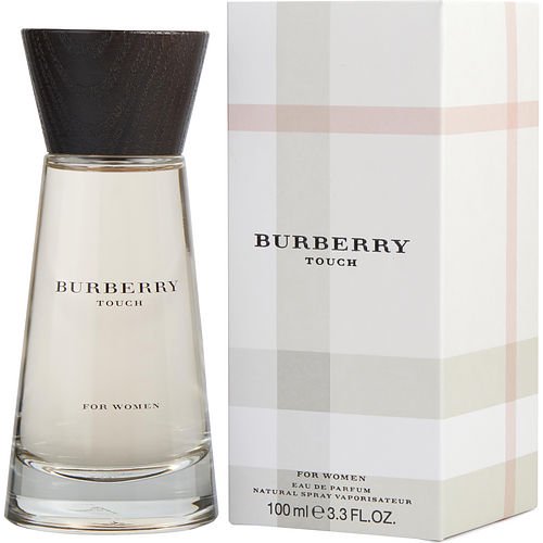 Burberry Touch for women / EDP Spray 3.3 oz (100 ml)