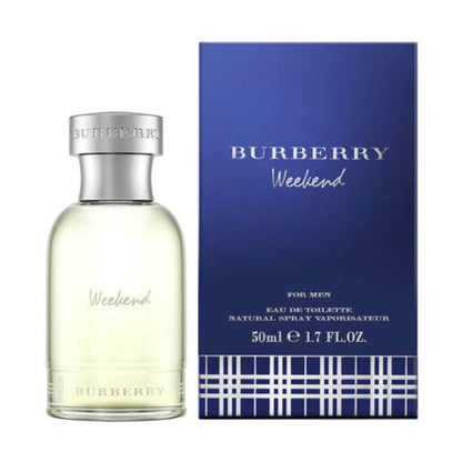 Burberry Weekend for men by EDT Spray 1.7 oz