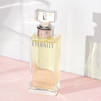 CALVIN KLEIN Eternity for Women - Eau de Parfum Spray 3.3 fl. oz