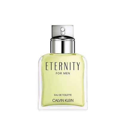 CALVIN KLEIN Eternity for Men - Eau de Toilette 3.3 fl. oz (100ml)