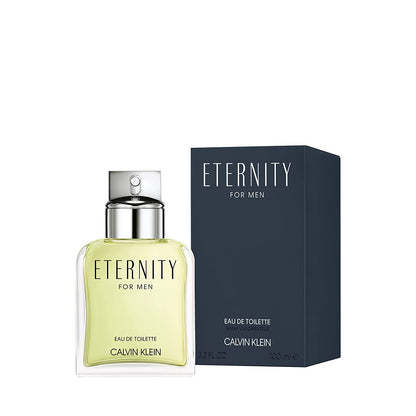 CALVIN KLEIN Eternity for Men - Eau de Toilette 3.3 fl. oz (100ml)