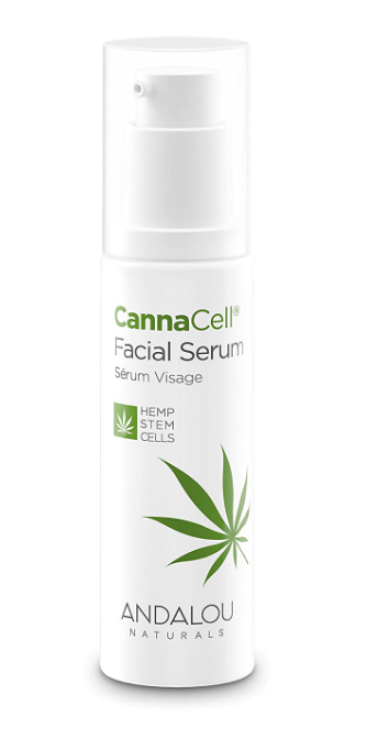 Andalou Naturals CannaCell Facial Serum, 1 oz