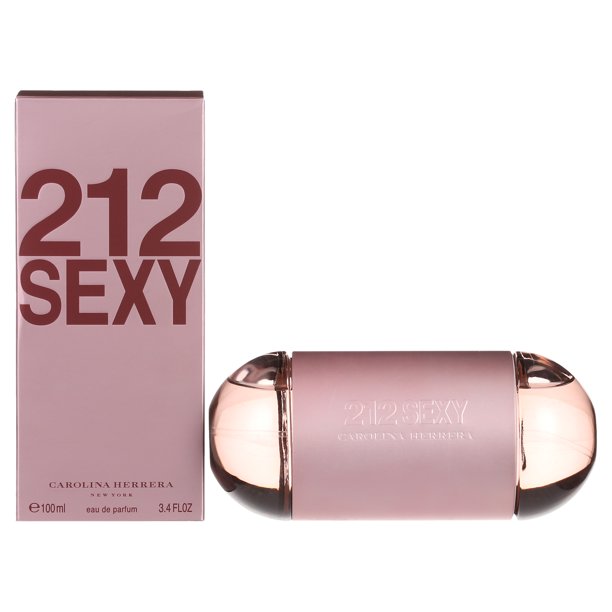 CAROLINA HERRERA 212 Sexy - Eau De Parfum Spray for Women 3.4 oz