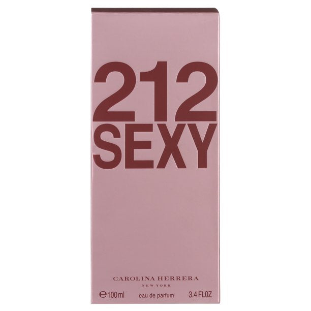 CAROLINA HERRERA 212 Sexy - Eau De Parfum Spray for Women 3.4 oz