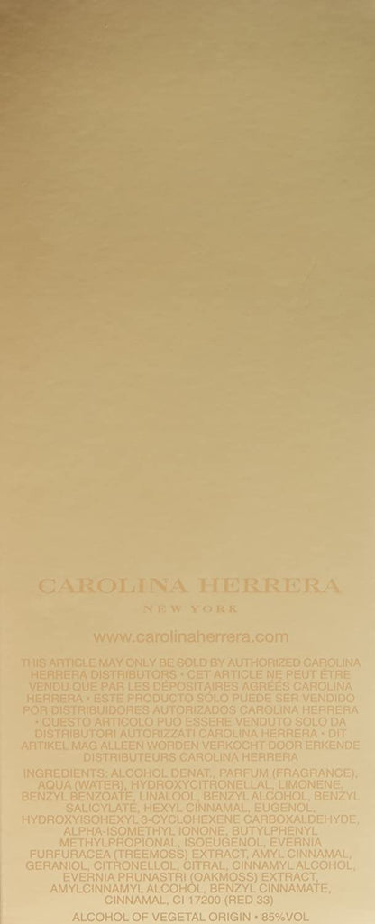 CAROLINA HERRERA New York - Eau de Toilette 3.4 fl. oz