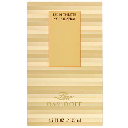 Davidoff Zino for Men Eau de Toilette 4.2 FL. OZ.