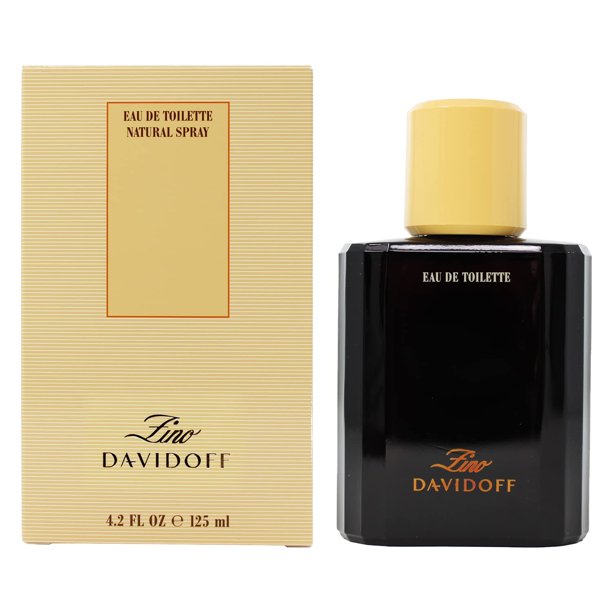 Davidoff Zino for Men Eau de Toilette 4.2 FL. OZ.