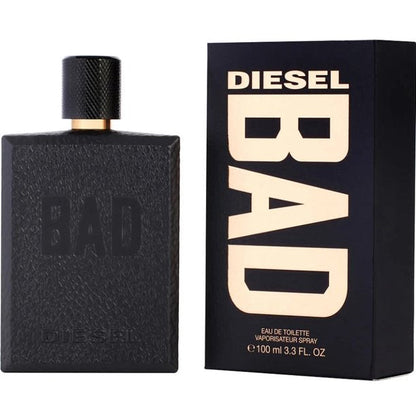 Diesel Bad for Men Eau de Toilette 3.3 FL. OZ.