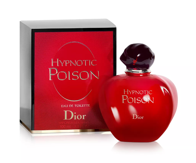 DIOR Hypnotic Poison - Eau de Tiolette 3.4 fl. oz