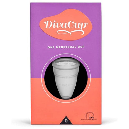 Diva Cup Model 0