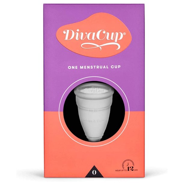 Diva Cup Model 0