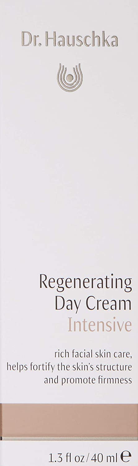 Dr. Hauschka Regenerating Day Cream Intensive, 1.3 fl. oz