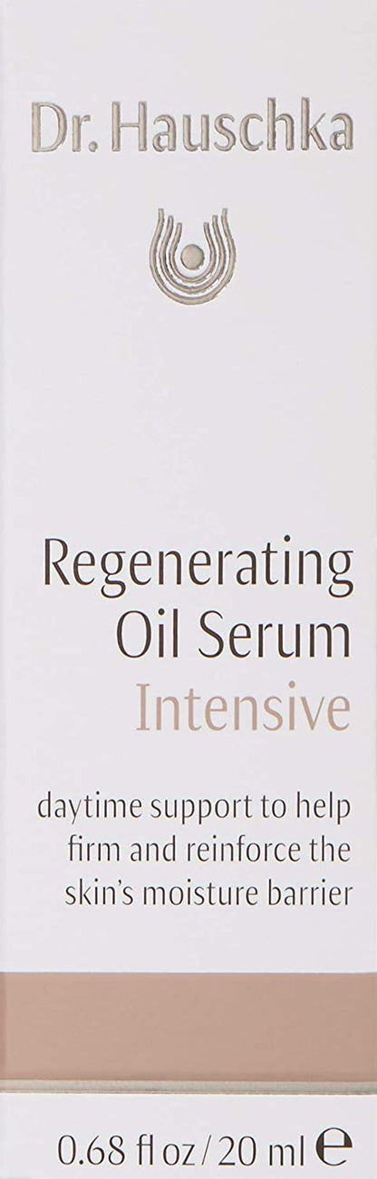 Dr. Hauschka Regenerating Oil Serum Intensive, 0.68 fl. oz