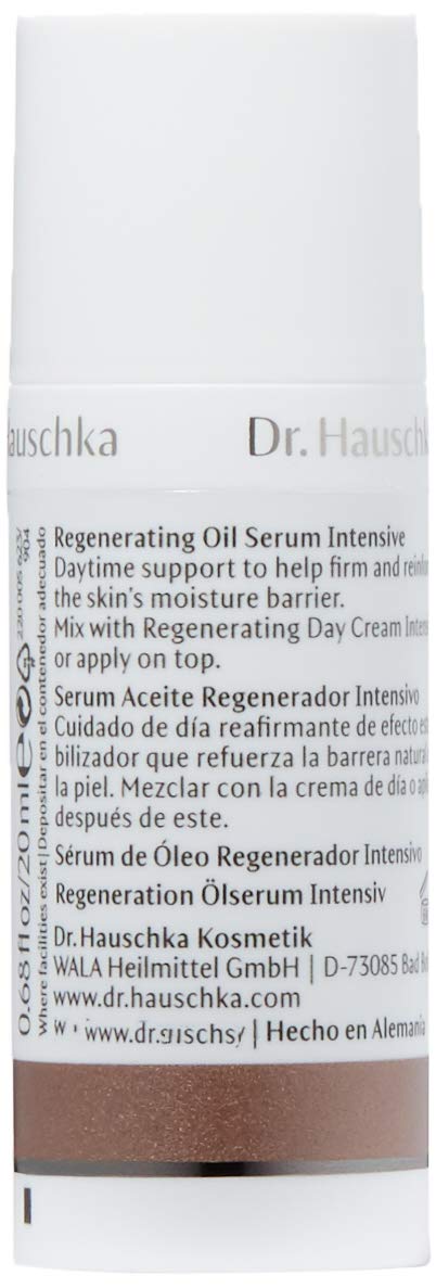 Dr. Hauschka Regenerating Oil Serum Intensive, 0.68 fl. oz