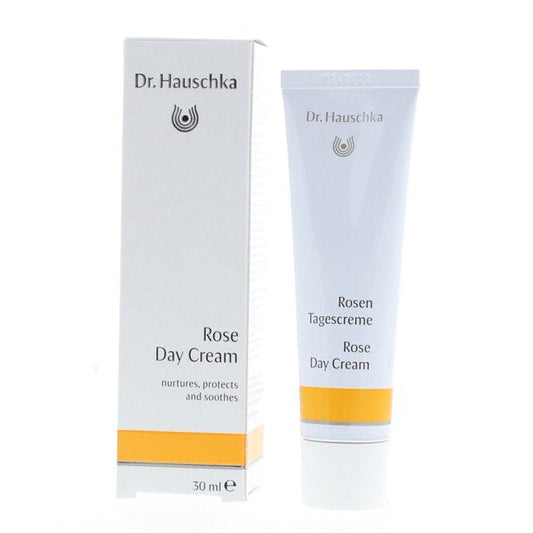 Dr. Hauschka Rose Day Cream, 1 fl. oz