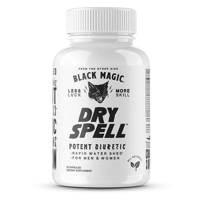 Black Magic - Dry Spells - 30 Servings