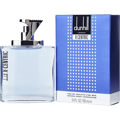 Dunhill London X-centric Eau de Toilette Men 3.4 oz