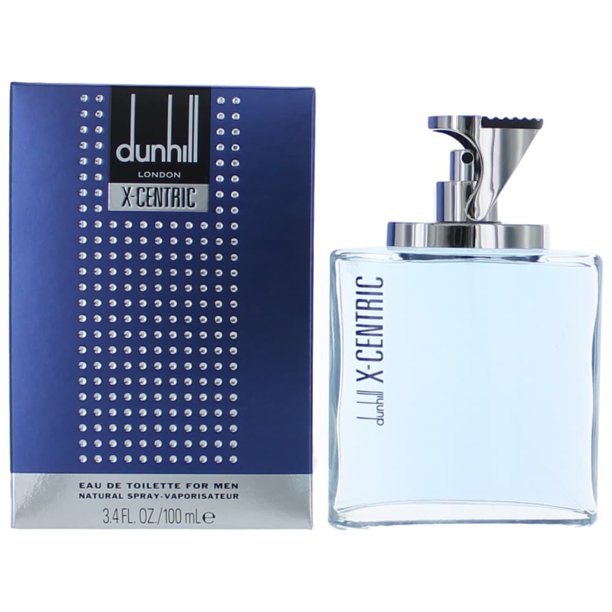 Dunhill London X-centric Eau de Toilette Men 3.4 oz