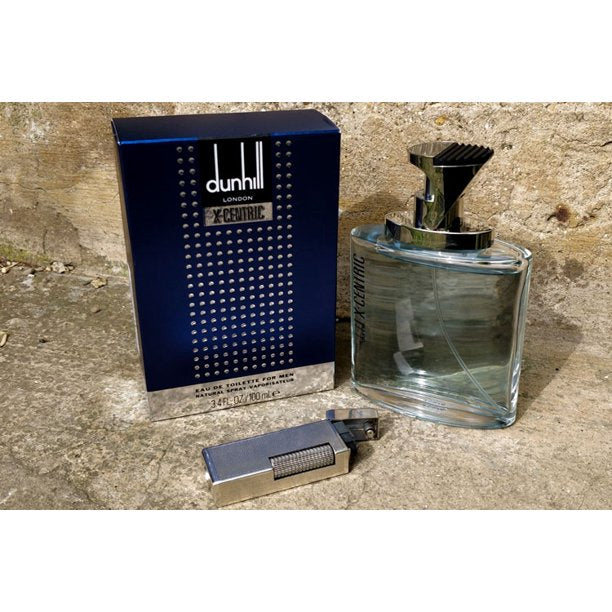 Dunhill London X-centric Eau de Toilette Men 3.4 oz