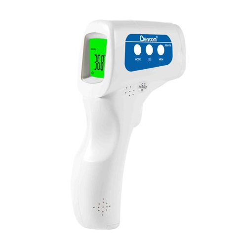 Berrcom JXB-178 Digital Non-Contact Infrared Forehead Thermometer