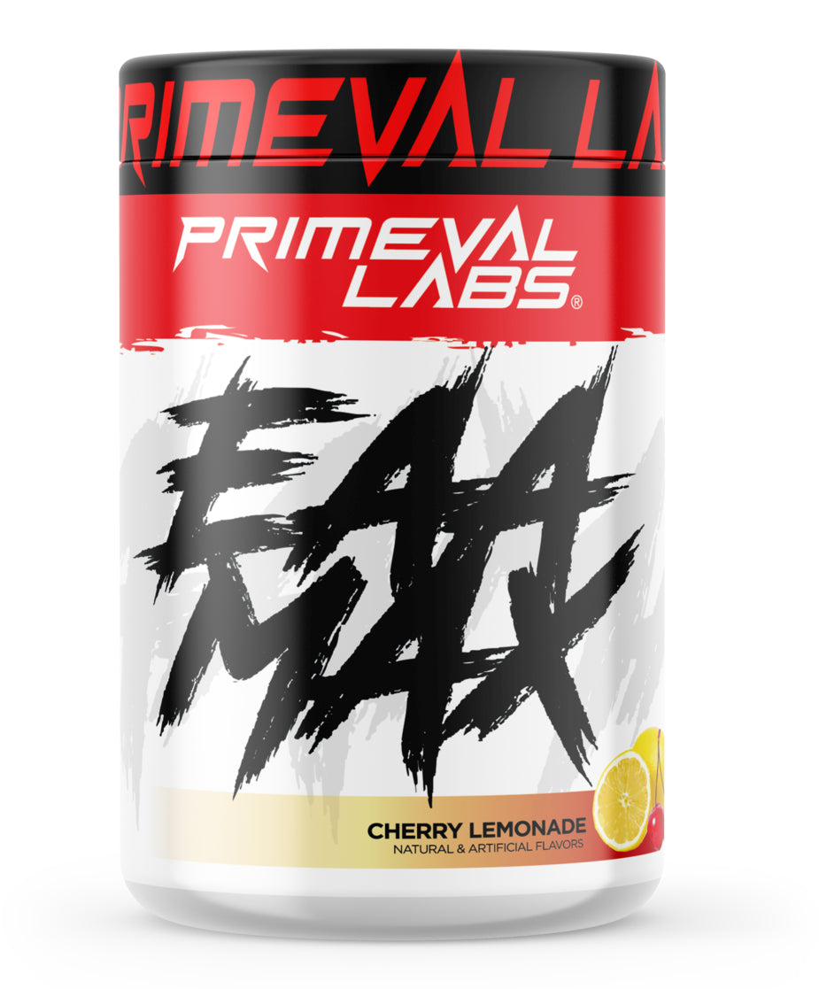 Primeval Labs - EAA Max, Cherry Lemonade - 30 Servings