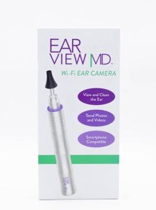 Ear View MD Wi-Fi Ear Camera Smart Otoscope