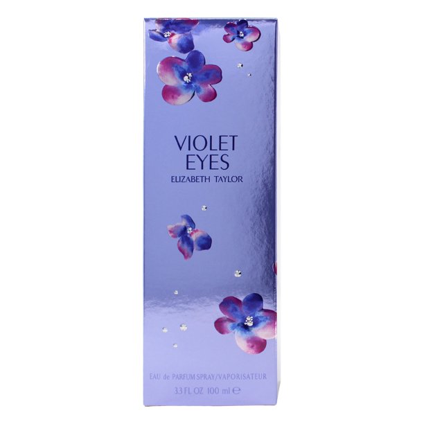 Violet Eyes by Elizabeth Taylor Eau De Parfum 3.3oz