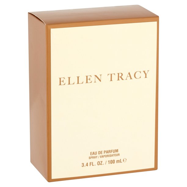 Ellen Tracy Eau De Parfum For Women  3.4 oz