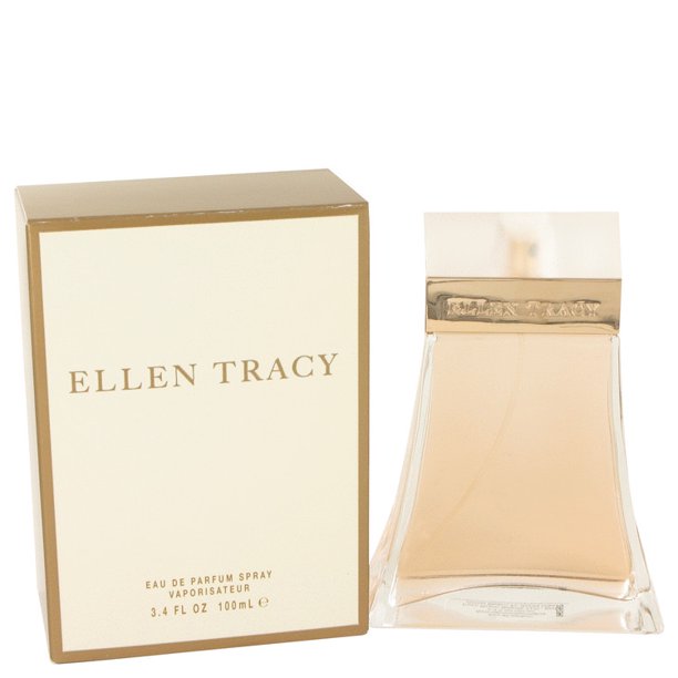 Ellen Tracy Eau De Parfum For Women  3.4 oz