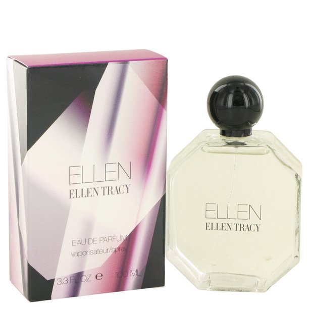 Ellen Tracy Ellen Eau De Parfum for Women 3.4 oz