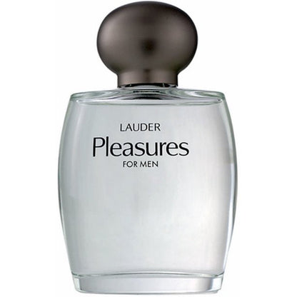 Estee Lauder Pleasures For Men Cologne spray, 3.4 fl. oz.