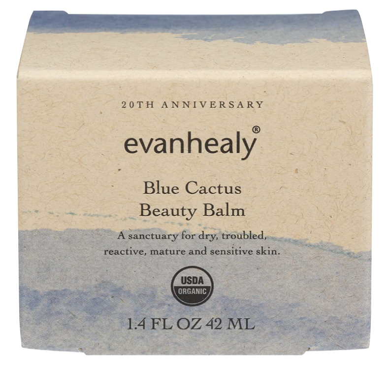 Evanhealy Blue Cactus Beauty Balm, 1.4 fl. oz