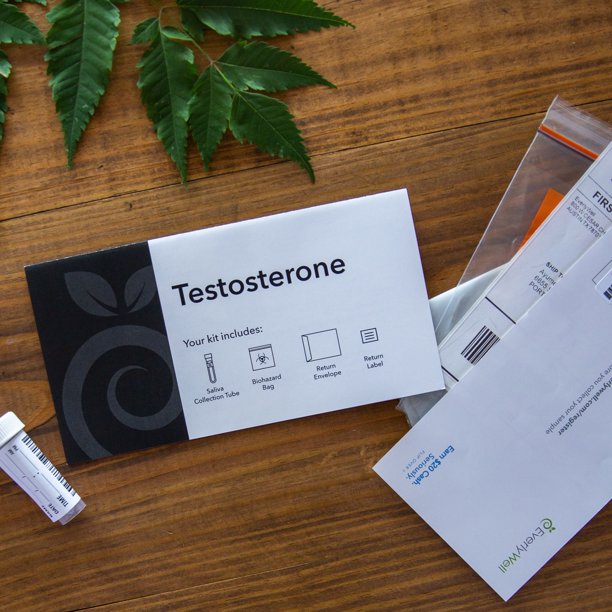 EverlyWell - Testosterone Test
