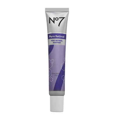 No7 Pure Retinol Post Retinol Soother Hydrating Face Cream, 1.69 oz