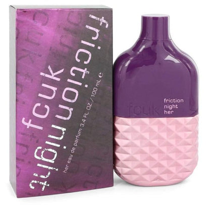 Fcuk Friction Night for Her Eau de Parfum 3.4 fl. oz.