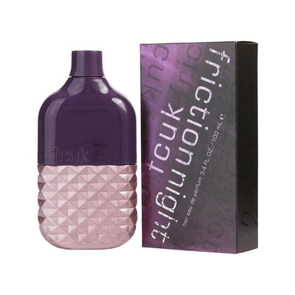 Fcuk Friction Night for Her Eau de Parfum 3.4 fl. oz.