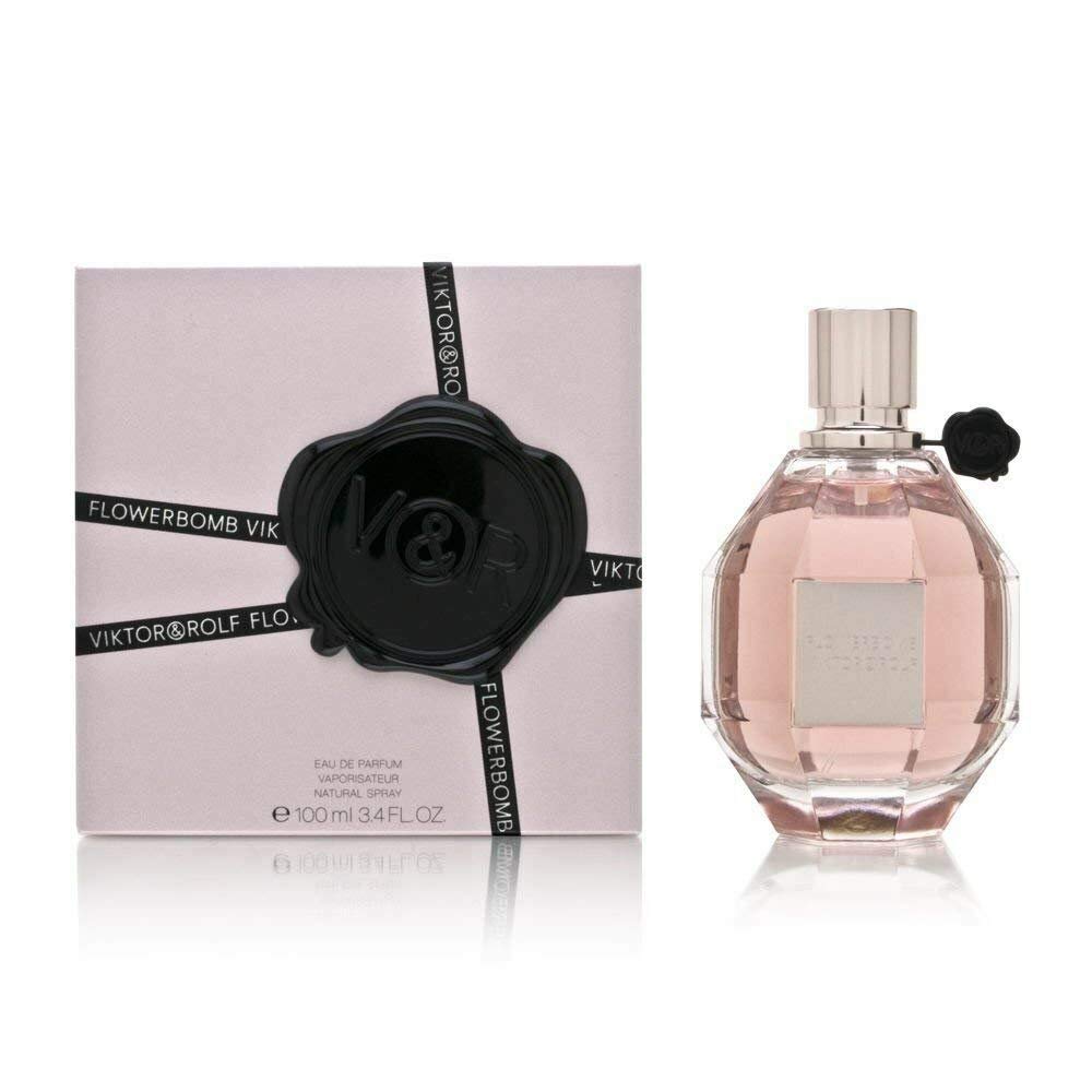 VIKTOR & ROLF Flowerbomb - L'eau de Parfum 3.4 fl. oz (100ml)