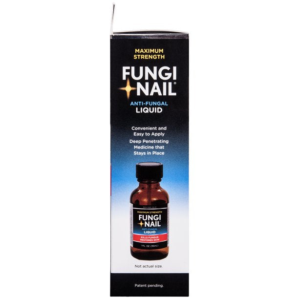 Fungi-Nail Maximum Strength Anti-Fungal Liquid, 1 fl. oz