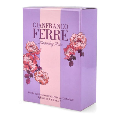 Gianfranco Ferre Blooming Rose Eau de Toilette 3.4 fl oz
