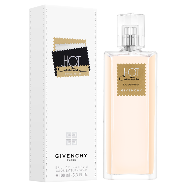 Givenchy Hot Couture Eau de Parfum for Women 3.3 oz *EN