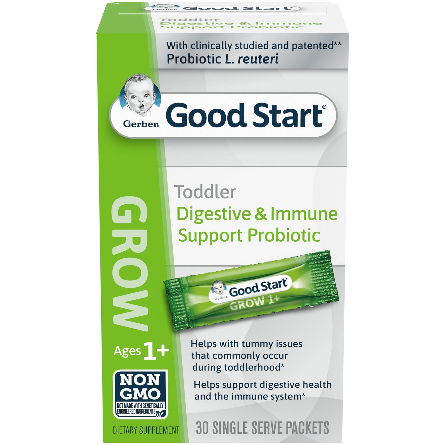 Gerber Good Start Grow Toddler Digestive & Immune System Support Probiotic