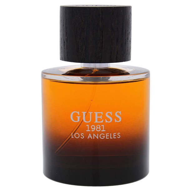 Guess 1981 Los Angeles Men/Homme Eau de Toilette 3.4 fl oz