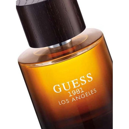 Guess 1981 Los Angeles Men/Homme Eau de Toilette 3.4 fl oz