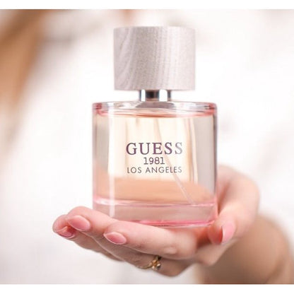 Guess 1981 Los Angeles for Women Eau de Toilette 3.4 fl oz