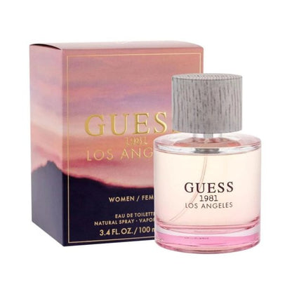 Guess 1981 Los Angeles for Women Eau de Toilette 3.4 fl oz