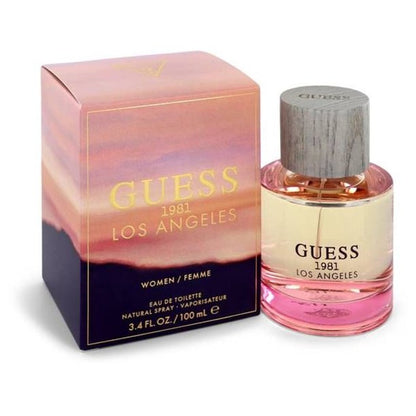 Guess 1981 Los Angeles for Women Eau de Toilette 3.4 fl oz